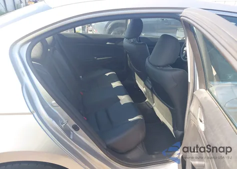 2011 Honda Accord 2.4 Se from USA, damaged, VIN 1HGCP2F66BA050545